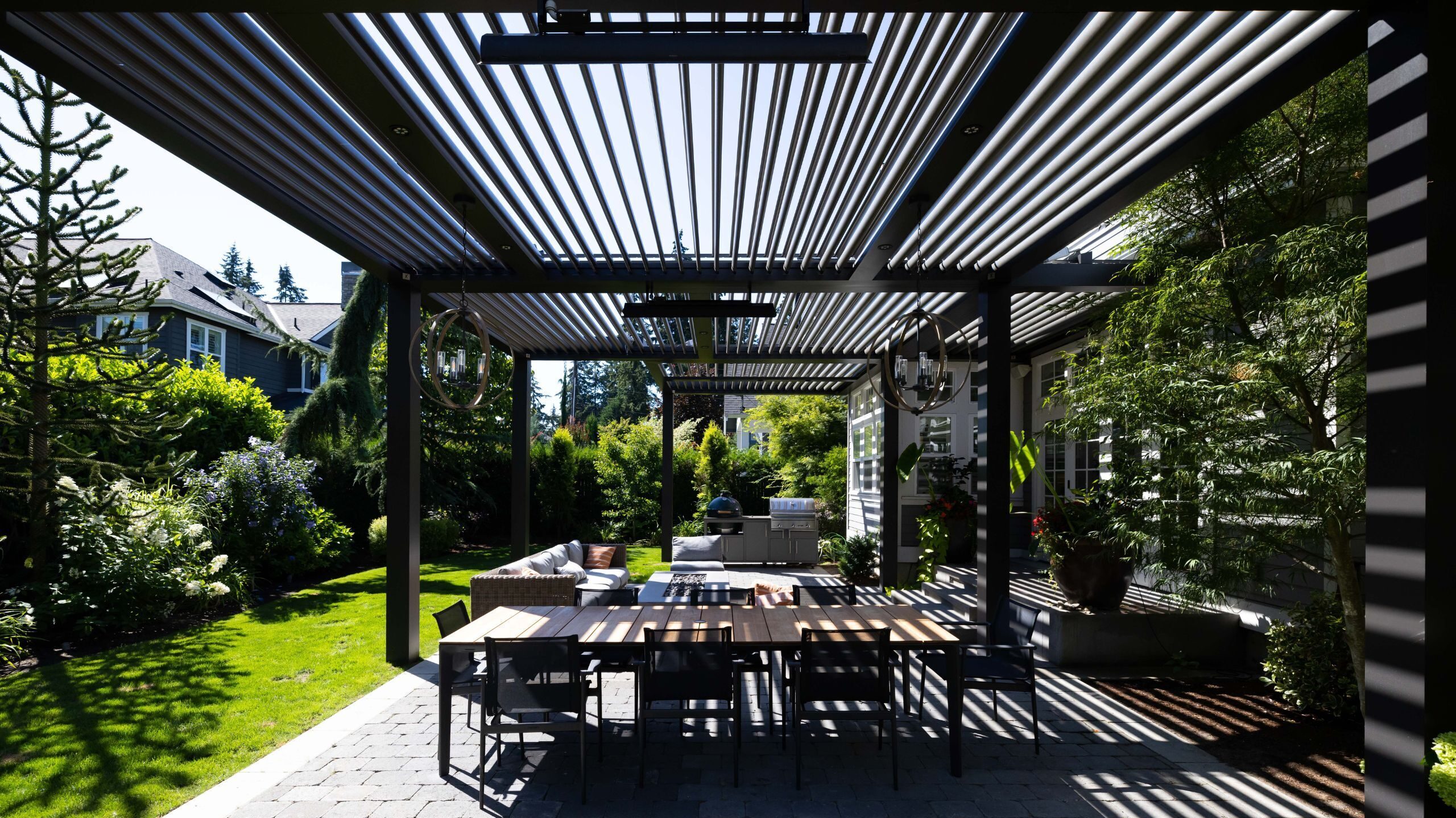 Pergola Visualizer